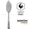 GALLO "1690" 18/10 Fish Serving Knife 060273