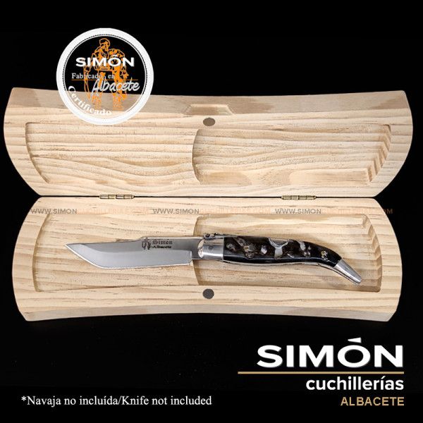 23CM WOODEN Presentation Box 024029