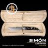 23CM WOODEN Presentation Box 024029