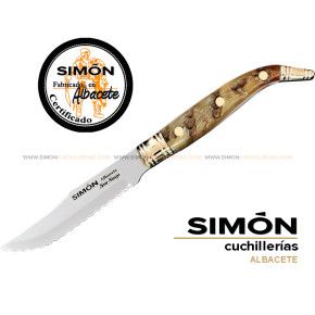 Cuchillo Mesa SIMÓN "Navaja" Carnero Sierra 123122