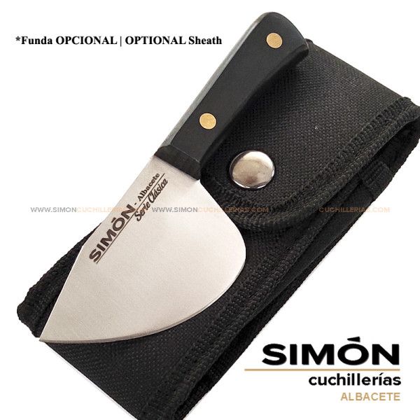 Cuchilla Injertar - Castrar SIMÓN "Clásica" 6,5cm 2,5" 215038