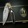 Navaja Punta Inglesa S.XX "Damasco" 8,5cm SIMÓN 011053