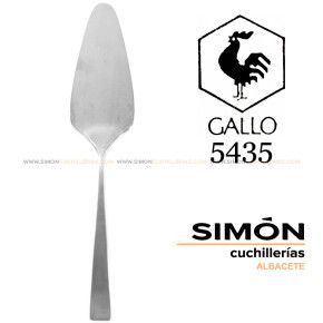 GALLO "5435" 18/10 Cake Server 060275