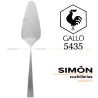 Pala Servir Tarta GALLO "5435" 18/10 060275