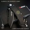 MAGNUM "Police" Black Rescue Folding Knife 065113