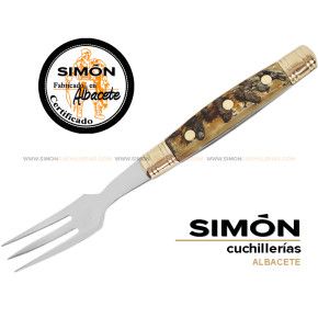 Tenedor Mesa SIMÓN "Navaja" Carnero 123124