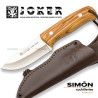 JOKER "Gran Erizo" Olive Knife co145 075328
