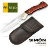 MUELA "BX" Coral Knife 8cm bx 8r 021476