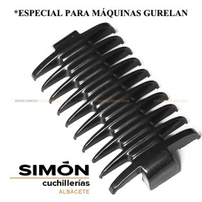 Peine Recalce GURELAN 2 Alturas 049014