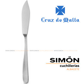 Pala Pescado CRUZ DE MALTA 18/10 053001