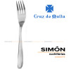 Tenedor Pescado CRUZ DE MALTA 18/10 053002