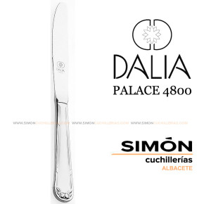 Cuchillo Mesa DALIA "PALACE 4800" 18/10 060130