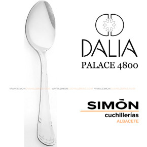 DALIA "PALACE 4800" 18/10 Coffee Spoon 060132