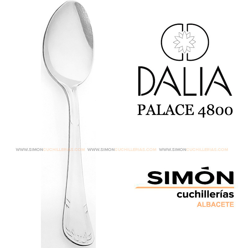 DALIA "PALACE 4800" 18/10 Coffee Spoon 060132