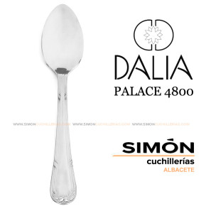 DALIA "PALACE 4800" 18/10 Mocca Spoon 060133