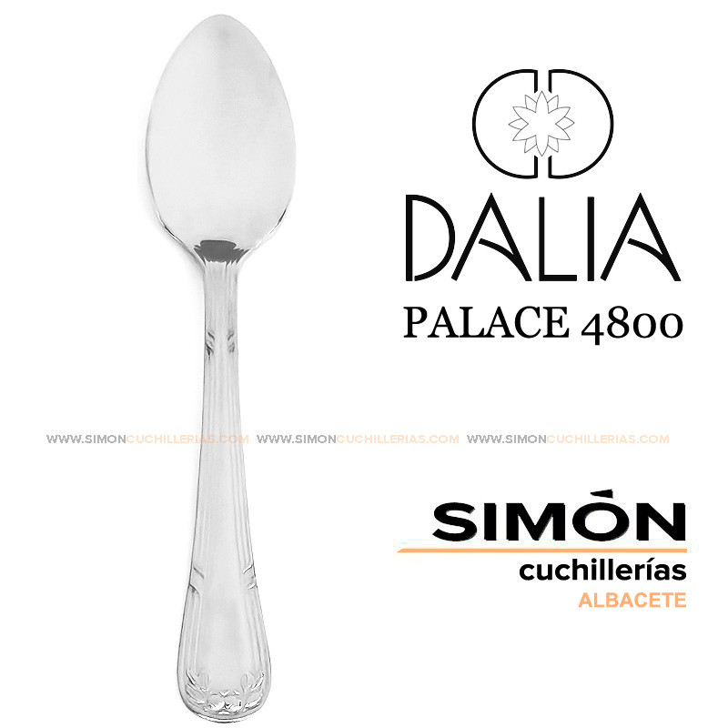 Cuchara Moka DALIA "PALACE 4800" 18/10 060133
