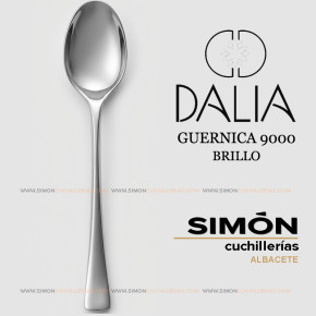Cuchara Mesa DALIA "Guernica 9000 Brillo" 18/10 060134
