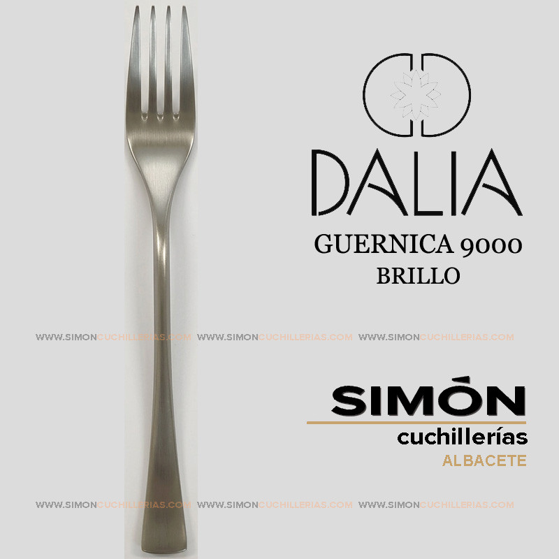 Tenedor Mesa DALIA "Guernica 9000 Brillo" 18/10 060136