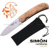 Navaja J&V "Campera XS" Abedúl 7cm 1416XS-AB 192023