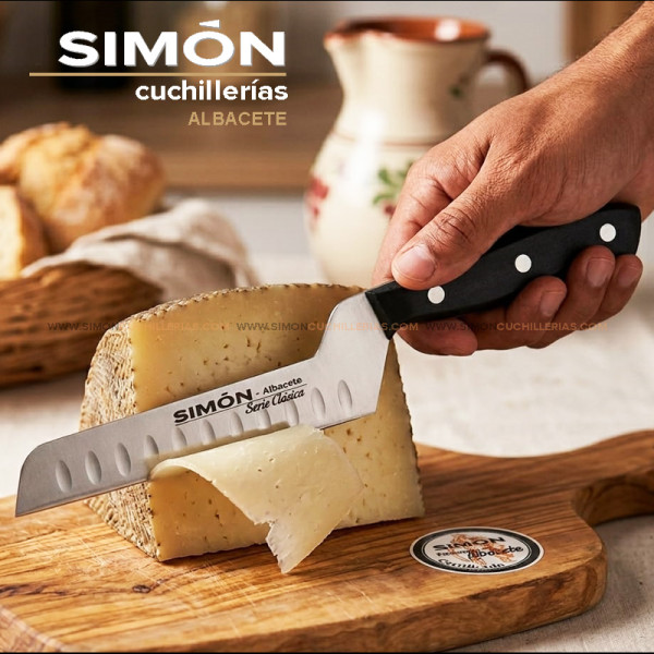 SIMÓN "Clásica" Cured Cheese Knife 15cm 6" 215056