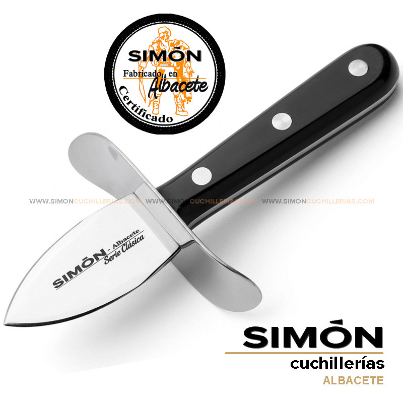 SIMÓN "Clásica" Manual Oyster Opener 215058