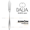 DALIA "MARFIL 9300" 18/10 Fish Knife 060276