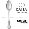 DALIA "MIRABEL 9100" 18/10 Coffee Spoon 060278