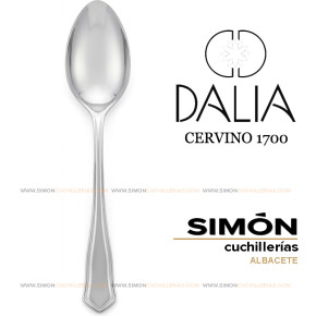 DALIA "CERVINO 1700" 18/10 Table Spoon 060077