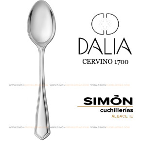 DALIA "CERVINO 1700" 18/10 Mocca Spoon 060081