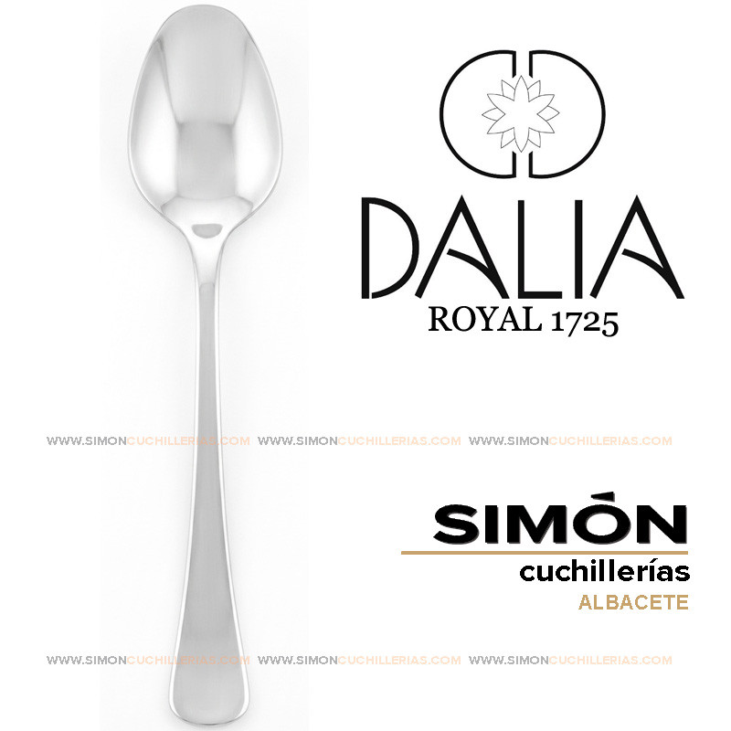 Cuchara Mesa DALIA "ROYAL 1725" 18/10 060183