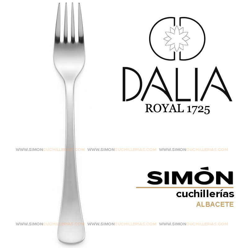 DALIA "ROYAL 1725" 18/10 Table Fork 060184