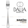 DALIA "ROYAL 1725" 18/10 Table Fork 060184