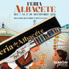SIMÓN "Feria de Albacete" Classic Knife 8,5cm 123131