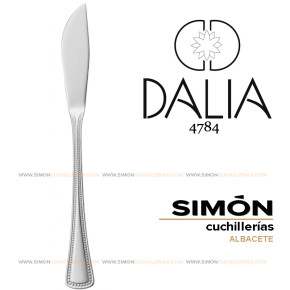 Pala Pescado DALIA "4784" 18/10 060281