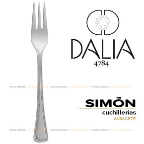 Tenedor Pescado DALIA "4784" 18/10 060282