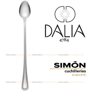 Cuchara Refresco DALIA "4784" 18/10 060284