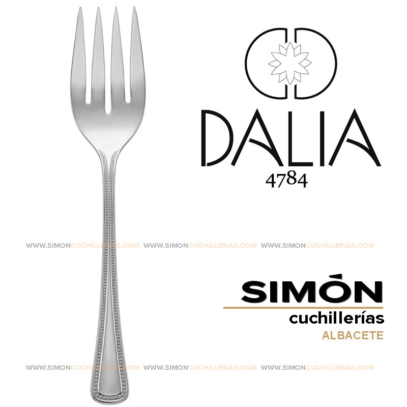 Tenedor Servir Pescado DALIA "4784" 18/10 060286