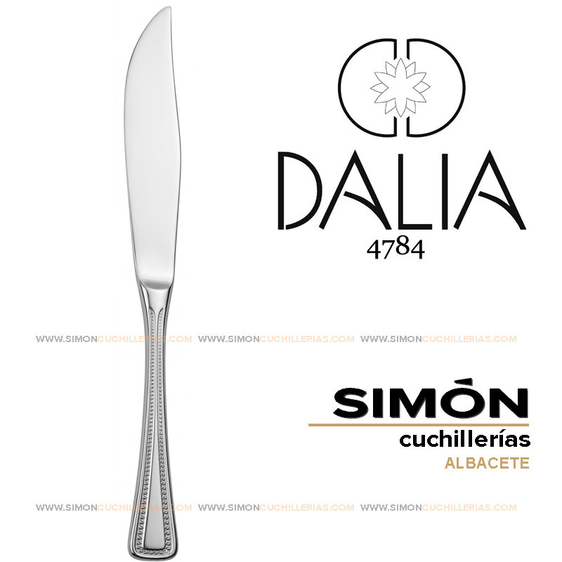 DALIA "4720" 18/10 Carving Knife 060287