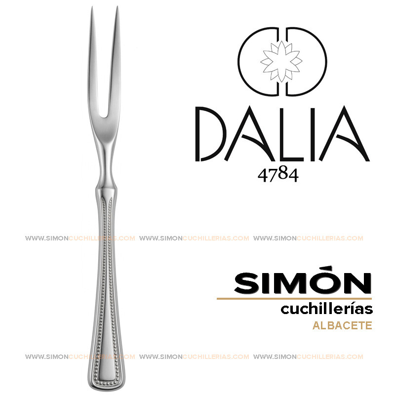 Tenedor Trinchar DALIA "4784" 18/10 060288