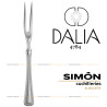 Tenedor Trinchar DALIA "4784" 18/10 060288