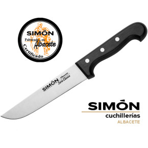 Cuchillo Filetero SIMÓN "Clásica" 15,5cm 6" 215020