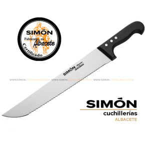 Cuchillo Congelados SIMÓN "Clásica" 26cm 10" 215035