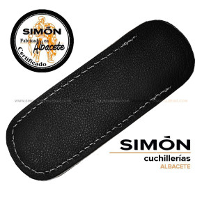 SIMÓN "PK" Leather Folding Knife Sheath 011062