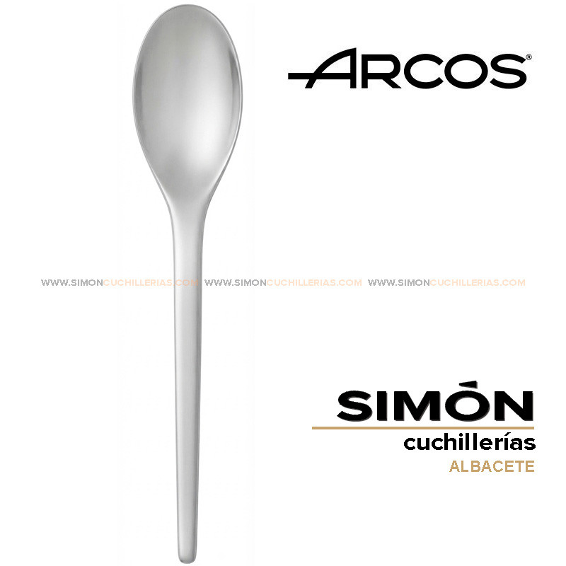 Cuchara Mesa ARCOS "Mediterráneo" INOX 566000 001397