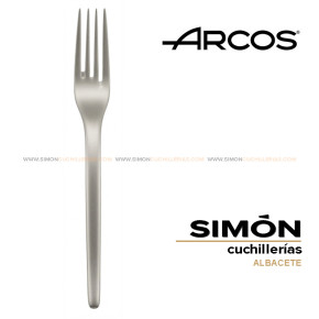 Tenedor Lunch ARCOS "Mediterráneo" INOX 565400 001399
