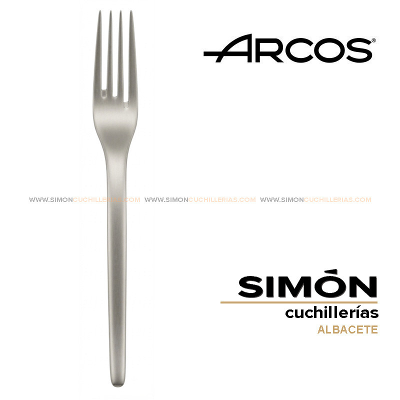 Tenedor Lunch ARCOS "Mediterráneo" INOX 565400 001399