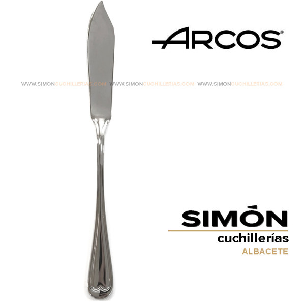 Pala Pescado ARCOS Roma 553600 18/10 001245