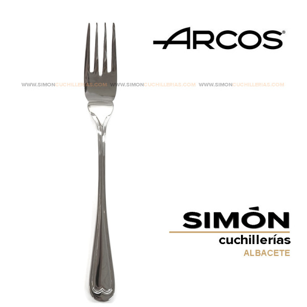 Tenedor Pescado ARCOS Roma 553700 18/10 001246