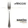 ARCOS Roma 18/10 Fish Fork 553700 001246
