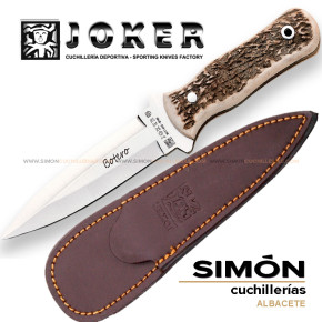 Cuchillo JOKER Botero Ciervo CC67 075341